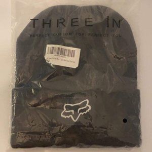 black Fox Racing Beanie
